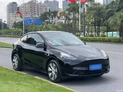 2022 Tesla Model Y Facelift Rear-Wheel Drive Version, фото 4, лот 11181991