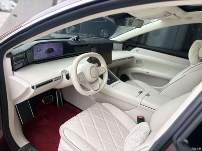2024 Xiangjie Enjoy World S9 Pure Electric Ultra AWD Flagship Edition, фото 4, лот 10832428