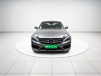 2018 Mercedes-Benz C-Class C 200 L Sport Edition, фото 2, лот 11199069