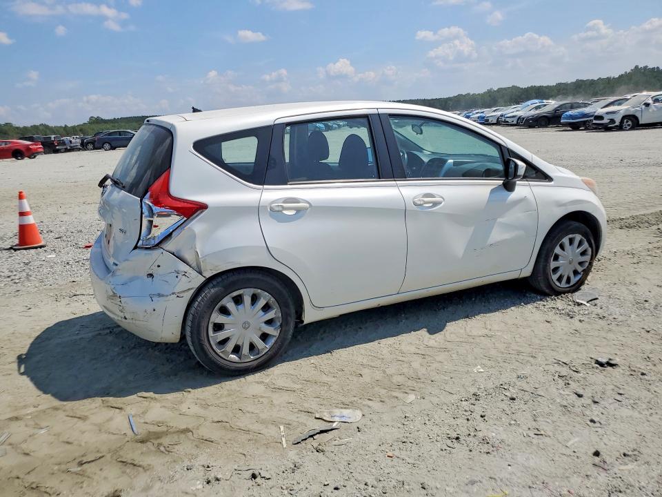 2015 NISSAN VERSA NOTE SV, фото 3, лот 10756584