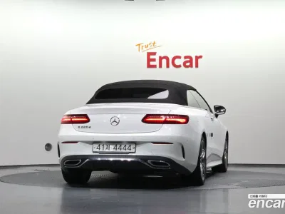 2018 Mercedes-Benz E-Class E220d Cabriolet, фото 4, лот 10522817