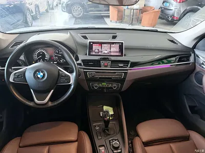 2020 BMW X1 sDrive20Li Fashion Model, фото 3, лот 10466808