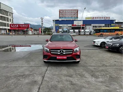 2019 Mercedes-Benz GLC 300 L 4MATIC Luxury, фото 1, лот 10293073