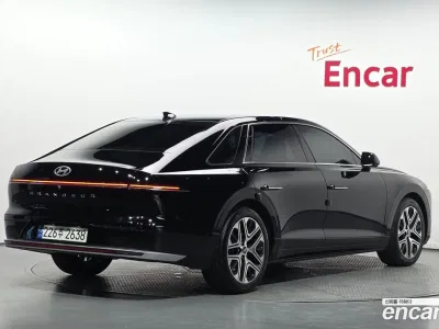 2024 Hyundai Grandeur Exclusive, фото 2, лот 10226421