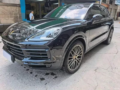 2023 Porsche Cayenne New Energy Cayenne E-Hybrid 2.0T Platinum Edition, фото 1, лот 10889906