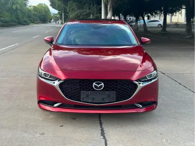 2022 Mazda Mazda3 Axela 2.0L Automatic Elegance Edition, фото 3, лот 10325538