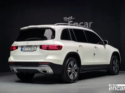 2024 Mercedes-Benz GLB-Class GLB200 d, фото 1, лот 10059259