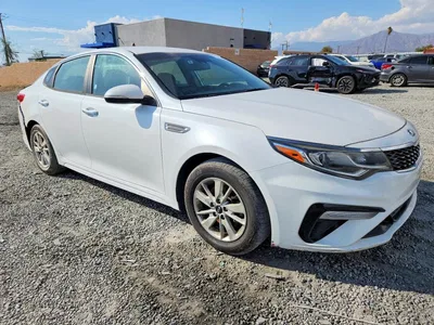 2019 KIA OPTIMA LX, фото 4, лот 11560005
