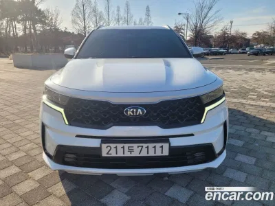 2021 Kia Sorento Diesel 2.2 4WD, фото 2, лот 10173629