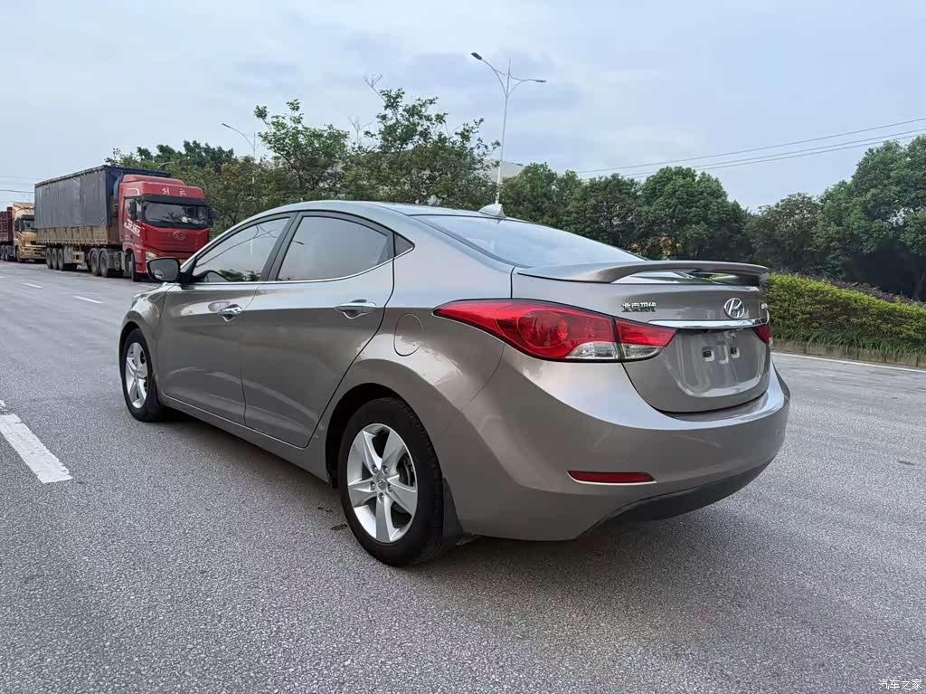 2012 Hyundai Langdong 1.6L Manual Leading, фото 4, лот 11227558