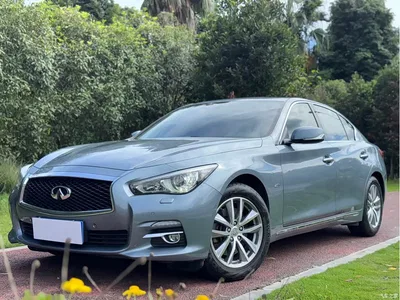 2015 Infiniti Q50L 2.0T Enjoyment Edition, фото 1, лот 10378157