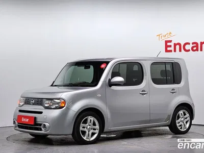 2011 Nissan Cube 1.8 SL, фото 1, лот 10118814