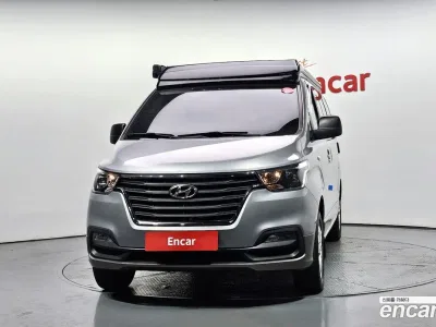 2021 Hyundai Starex 4WD Camping car, фото 2, лот 10191719