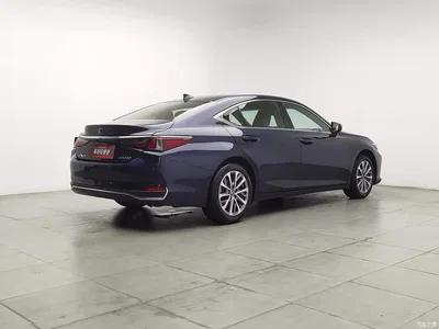 2021 Lexus ES 200 Excellence Edition, фото 2, лот 10317590