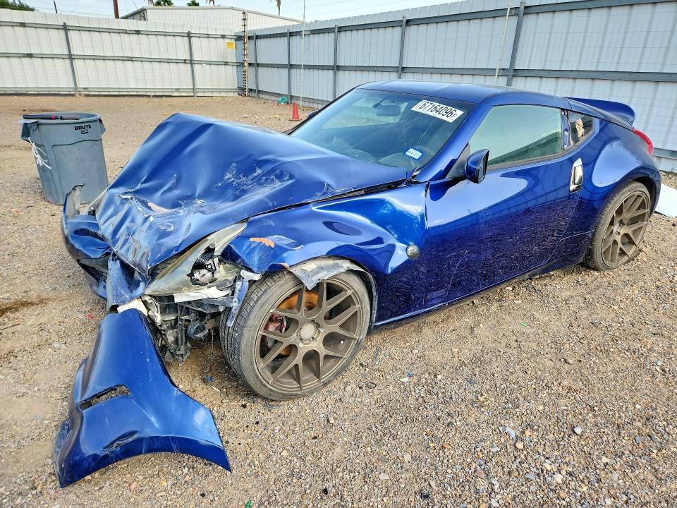 2017 NISSAN 370Z BASE, фото 1, лот 10755884