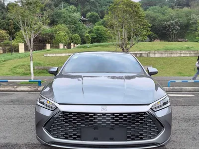2021 BYD Qin PLUS DM-i 55KM Flagship, фото 2, лот 10363667