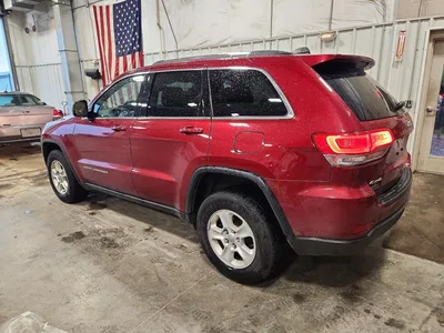 2015 JEEP GRAND CHEROKEE LAREDO, фото 2, лот 10782764