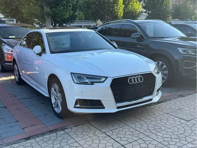 2018 Audi A4L 30th Anniversary 40 TFSI Progressive, фото 2, лот 10239321