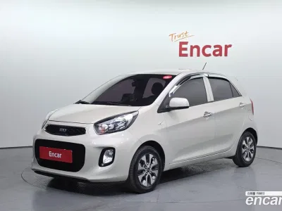 2016 Kia morning Luxury, фото 1, лот 10089424