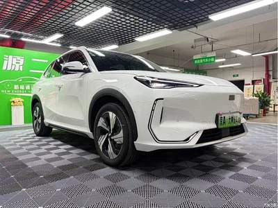 2024 Geely Galaxy Galaxy E5 530km Starship Edition, фото 3, лот 10405013
