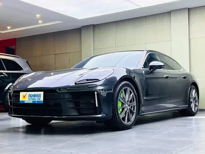 2026 Porsche Panamera 4 Executive Long Wheelbase 2.9T, фото 1, лот 10432876