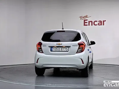 2022 Chevrolet Spark Premier, фото 4, лот 10887062