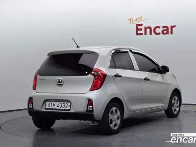 2016 Kia morning Smart, фото 2, лот 10686336