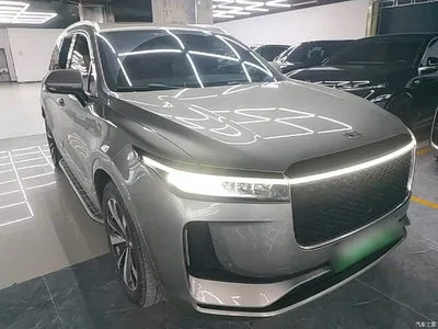 2020 Li Auto Li ONE Extended Range 6-seater, фото 4, лот 10823912
