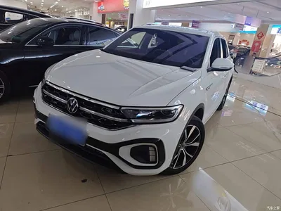 2025 Volkswagen T-ROC Second Facelift 300TSI DSG 2WD Morning Light Edition, фото 1, лот 10479836
