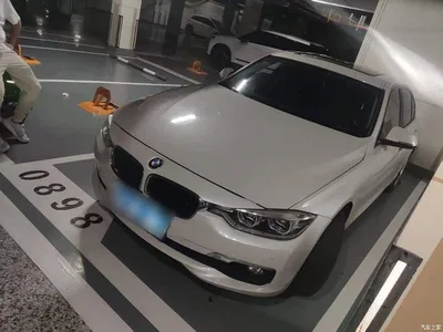 2017 BMW 3 Series 320Li Fashion, фото 2, лот 10457710