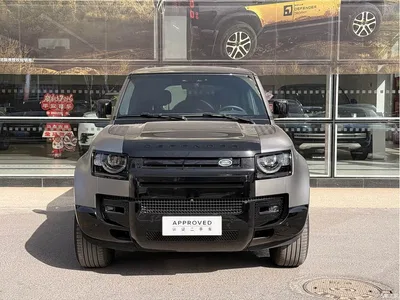 2025 Land Rover Defender 110 3.0T P400 X, фото 3, лот 10324417