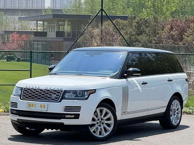 2014 Land Rover Range Rover 5.0 SC V8 AB Autobiography LWB, фото 1, лот 10323765