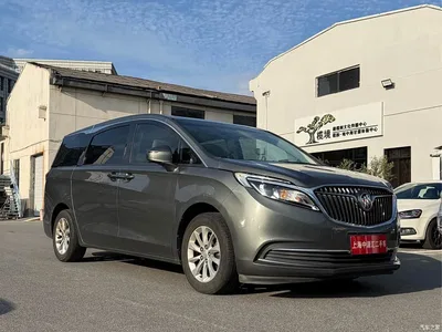 2017 Buick GL8, фото 3, лот 10245526