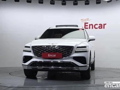 2024 Genesis GV80 3.5T Gasoline AWD, фото 2, лот 10070033