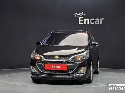 2019 Chevrolet Spark LT, фото 3, лот 10172300