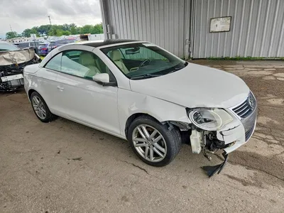 2010 VOLKSWAGEN EOS LUX, фото 4, лот 10841060