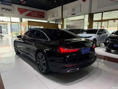 2022 Audi A6L 45 TFSI quattro Premium Dynamic, фото 3, лот 11137776