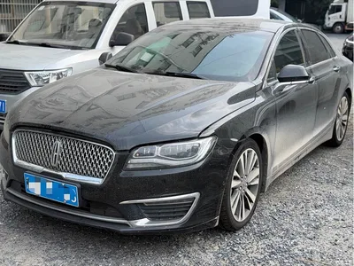 2017 Lincoln MKZ 2.0H Hybrid Prestige Edition, фото 1, лот 11199592