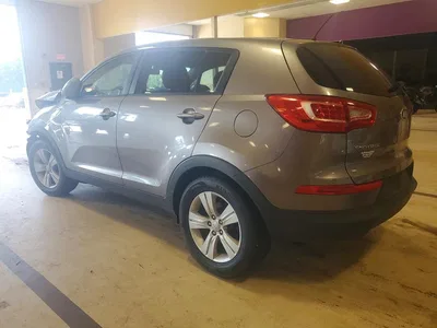 2012 KIA SPORTAGE LX, фото 2, лот 10672964