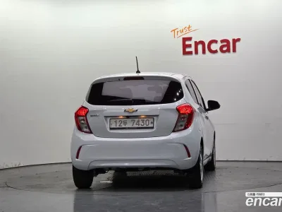 2019 Chevrolet Spark LT, фото 4, лот 10078328