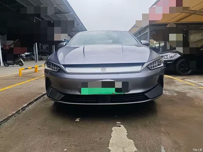 2021 BYD Qin PLUS EV 510KM Mobility Edition, фото 2, лот 11067823