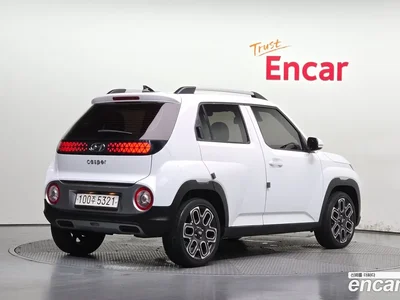 2023 Hyundai Casper Inspiration, фото 2, лот 10517078