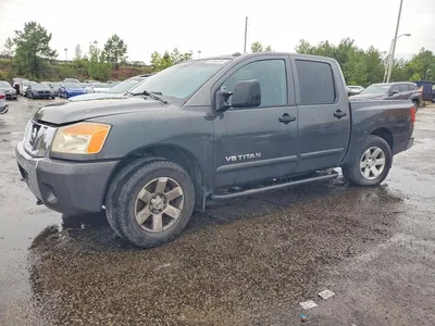 2008 NISSAN TITAN XE, фото 1, лот 10974109