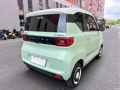 2021 Wuling Motors Hongguang MINIEV Macaron Filling Edition 170km LFP, фото 2, лот 10367008