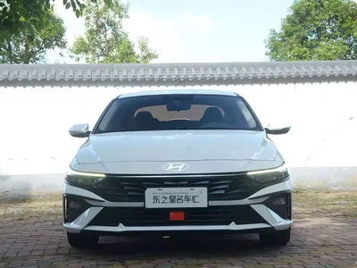 2023 Hyundai Elantra 1.5L CVT GLX Elite Edition, фото 2, лот 10453847
