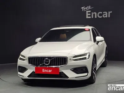 2024 Volvo S60 B5 Ultimate Bright, фото 3, лот 10128355