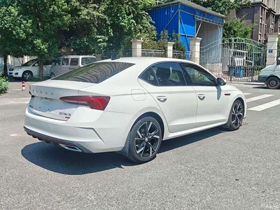 2021 Škoda Octavia PRO TSI280 DSG Premium Edition, фото 4, лот 11565186