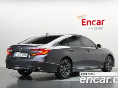 2022 Honda Accord 1.5 Turbo, фото 2, лот 10033447