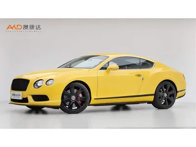 2014 Bentley Continental 4.0T GT V8 S Standard, фото 2, лот 10393025