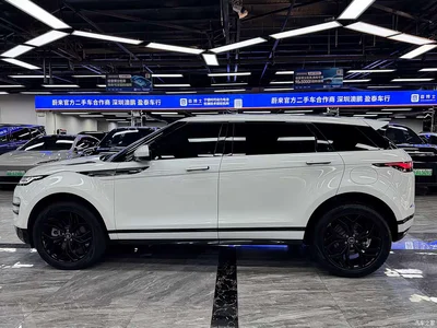2022 Land Rover Range Rover Evoque New Energy Range Rover Evoque L P300e Plug-in Hybrid, фото 4, лот 10386529